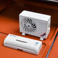 ❄️✨ Mini-airco met geur – te bevestigen aan het ventilatierooster! Ziet eruit als een echte airco, verspreidt de geur op natuurlijke wijze 🚗💨