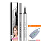 ✨ Waterdichte, veegvaste eyeliner – 24 uur lang intens zwart en uiterste precisie! ✨