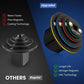 🔧⚡ 50% KORTING! Geen ruimte? Geen probleem! Deze ultraplatte dopsleuteladapters redden je uit élke krappe motorhel – krachtig Cr-Mo staal, magnetisch, en ze klikken strak in elkaar. Nooit meer knoeien in kleine hoekjes!