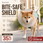 🐕🦺 Stop met schrokken! Deze ademende mesh snuitkap bedekt het hele gezicht – geen straatafval, dode insecten of stenen meer. Verstelbaar & licht.