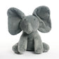 🐘🎶Peek-A-Boo zingende olifant knuffel – Interactieve muzikale knuffel