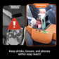 💥🚗 Van pijnlijke elleboog naar zijdezacht comfort! Multifunctionele auto armleuning kussen – uw elleboog verdient luxe– scherpste prijs van het web!