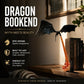 😱🐲 Nooit meer een saaie boekenkast! Deze draken-decoratie met vlam en warme LED-gloed zet een vuurspuwende draak tussen je boeken – hét gesprek van de dag. 50% KORTING!