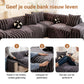 🏷️ 46% korting! Pluche sofaovertrek – dik, antislip en supersoft, ideaal voor knusse herfst- en winteravonden.