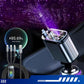 🌟🚗 50% KORTING! Verander je auto in een sterrenhemel én laad 4 apparaten tegelijk op – met intrekbare kabels, geen rommel meer! 120W snelladen, 2 USB + Type-C & Lightning, slimme beveiliging tegen oververhitting！