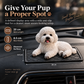 Ornement Caniche pour Voiture – La décoration la plus mignonne pour votre tableau de bord 🐶✨