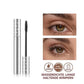 🥳2 VOOR DE PRIJS VAN 1: €10,99!!💞👁️✨ De hele dag prachtige wimpers, veegvast! Waterdichte fibermascara voor een natuurlijk volume💖
