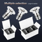 🛁🔩 Koop 2 Krijg 1 Gratis – Alleen Vandaag! Deze RVS afvoerzeef is stop, zeef én mandje in één. Haren, sieraden, vuil – alles blijft boven de leiding. Geen chemische ontstoppers meer, gewoon elke ochtend een schone doucheput.