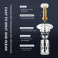 🛁🔩 Koop 2 Krijg 1 Gratis – Alleen Vandaag! Deze RVS afvoerzeef is stop, zeef én mandje in één. Haren, sieraden, vuil – alles blijft boven de leiding. Geen chemische ontstoppers meer, gewoon elke ochtend een schone doucheput.