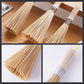 ✨Handcrafted Brushes of Intangible Cultural Heritage🔥 Natural Bamboo Kitchen Brushes