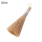 ✨Handcrafted Brushes of Intangible Cultural Heritage🔥 Natural Bamboo Kitchen Brushes