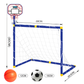 ⚽🏀 50% KORTING! Eén set, twee sporten – van voetbaldoel tot basketbalring in seconden. Verstelbaar, veilig en makkelijk op te zetten. Nooit meer verveelde kinderen!