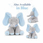 🐘🎶Peek-A-Boo zingende olifant knuffel – Interactieve muzikale knuffel