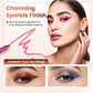 💧 14-delige waterproof gekleurde gel eyeliner potlood – metallic & shimmer afwerkingen, smudge-proof