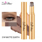 🏆💥 50% KORTING! 50K+ verkocht! Nooit meer een oogschaduwpalet nodig – deze 3-in-1 oogschaduwstift met basis, contour & highlight brengt je look in seconden aan. Blijft de hele dag zitten!
