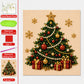 🎄 Kerst Diamond Painting Met Pareleffect – Maak Zelf Een Prachtige Decoratie Voor Thuis