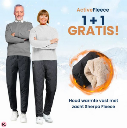 Unisex💖Verdikte thermobroek🍁Herfst/Winter Uitverkoop