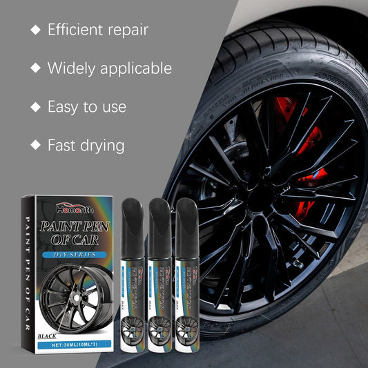 🥳2026 HOT SALE🥳💞50K+ VERKOCHT!🛠️🚗 50% KORTING! Magic Car Scratch Repair Pen – repareert velgkrassen in enkele minuten. Permanente, drupvrije formule. Inclusief blanke lak. ✨🔧