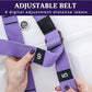 💗🩰 TIJDELIJKE AANBIEDING 50% KORTING! Van stramme schouders naar een zwanenhals en een strakke taille. Deze yoga-band maakt van elke stretch een stap richting een mooier, strakker en sierlijker jij.