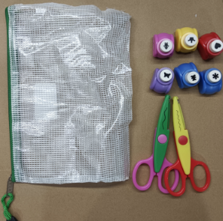 [Cadeau voor kinderen] DIY-pons voor papierknutselwerkjes