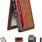 👝Slanke Herenportemonnee Met RFID & AirTag-Slot – Pop-Up Mechanisme & MagneetSluiting: Veilig & Overzichtelijk!
