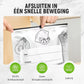 🍗Koop 2, krijg 1 gratis 🥦Herbruikbare afsluitbare opbergzakken van aluminiumfolie