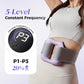 🏆💪 50% KORTING! Stop met het betalen van dure masseurs! Deze handheld massage-ring met 5 standen en riem gespt om je hand, ramt de pijn uit je rug, nek en schouders – alsof je een bokser hebt ingehuurd die alleen maar geeft!