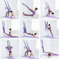 💗🩰 TIJDELIJKE AANBIEDING 50% KORTING! Van stramme schouders naar een zwanenhals en een strakke taille. Deze yoga-band maakt van elke stretch een stap richting een mooier, strakker en sierlijker jij.