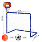 ⚽🏀 50% KORTING! Eén set, twee sporten – van voetbaldoel tot basketbalring in seconden. Verstelbaar, veilig en makkelijk op te zetten. Nooit meer verveelde kinderen!
