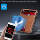 👝Slanke Herenportemonnee Met RFID & AirTag-Slot – Pop-Up Mechanisme & MagneetSluiting: Veilig & Overzichtelijk!