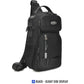 🎒💥 50% KORTING! Alsof je een mini-kluis op je borst hebt die elke tas overbodig maakt! Deze Oxford stoffen borsttas met verstelbare riem slikt je telefoon, portemonnee, paspoort en sleutels – en je handen blijven vrij!