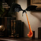 😱🐲 Nooit meer een saaie boekenkast! Deze draken-decoratie met vlam en warme LED-gloed zet een vuurspuwende draak tussen je boeken – hét gesprek van de dag. 50% KORTING!