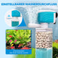 🐠✨ 50% KORTING! Alsof je een onzichtbare butler in je aquarium hebt die het water elke seconde kristalhelder houdt! Nooit meer groen water, nooit meer troep.