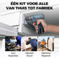 🧲👾 50% KORTING! Deze bitset heeft zoveel magnetische kracht dat je schroevendraaier bijna uit je handen wordt gerukt! Elke bit, elke schroef, elke klus – muurvast, geen uitzondering!