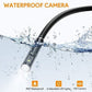 🔥🔍 50% KORTING! Nooit meer blind zoeken! Deze 3-in-1 endoscoop met 7mm probe, 6 LED's & IP67 waterdicht – direct op je telefoon of pc!