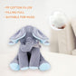 🐘🎶Peek-A-Boo zingende olifant knuffel – Interactieve muzikale knuffel