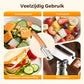 🎁2026 Nieuw  50% KORTING💥🔥Multifunctionele Groenteschiller voor in de Keuken