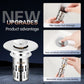 🛁🔩 Koop 2 Krijg 1 Gratis – Alleen Vandaag! Deze RVS afvoerzeef is stop, zeef én mandje in één. Haren, sieraden, vuil – alles blijft boven de leiding. Geen chemische ontstoppers meer, gewoon elke ochtend een schone doucheput.