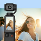 🔋🎬 2000mAh, 1080P, 170° groothoek, 1,9" touchscreen én ingebouwde gimbal. Deze draagbare camera maakt van jou de Spielberg van TikTok!