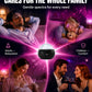 🌌✨ 50% KORTING! Tover de aurora borealis naar je woonkamer – 4K hologram projector, al door 100.000+ gezinnen gewaardeerd! Niet wazig, maar écht dansend sterrenlicht.