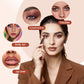 💧 14-delige waterproof gekleurde gel eyeliner potlood – metallic & shimmer afwerkingen, smudge-proof