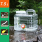 💧🚗 50% KORTING! Nooit meer watertekort onderweg! Deze voedselveilige outdoor wateropslagemmer is ideaal voor auto, camping, camper, caravan, picknick & noodgevallen – schoon water altijd mee!