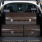 🚗📦 Kofferbak opbergdoos | PVC-leer, krasbestendig | Opvouwbaar & ruimtebesparend | Duurzaam & stijlvol | Geschikt voor auto én thuis | 50% KORTING!