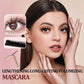 🥳2 VOOR DE PRIJS VAN 1: €10,99!!💞👁️✨ De hele dag prachtige wimpers, veegvast! Waterdichte fibermascara voor een natuurlijk volume💖