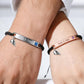 Verstelbare koppelarmbandenset