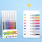 🎨💖 Stop met gewone pennen! Dé glitter gelpennen set met fijne punt en smudge-proof inkt – 8, 12 of 18 kleuren, soepel schrijven en prachtig kleuren. 50% KORTING!