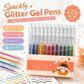 🎨💖 Stop met gewone pennen! Dé glitter gelpennen set met fijne punt en smudge-proof inkt – 8, 12 of 18 kleuren, soepel schrijven en prachtig kleuren. 50% KORTING!