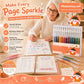 🎨💖 Stop met gewone pennen! Dé glitter gelpennen set met fijne punt en smudge-proof inkt – 8, 12 of 18 kleuren, soepel schrijven en prachtig kleuren. 50% KORTING!