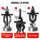 🔧 50% RABATT NU! ⚙️ Arbetsbesparande 3-jaw delad lagerenhet – kraftfullt avdrag, skonsam demontering & professionell kvalitet – perfekt för verkstäder, bilar och industrier 🛠️💪