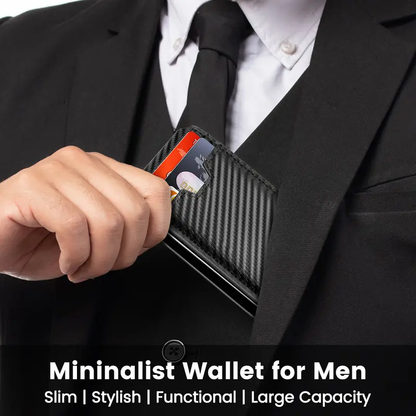 📱💳 50% KORTING! Dé minimalist portemonnee die je nooit meer kwijtraakt – verborgen AirTag-vak, RFID-blocking, en één klik voor al je kaarten. Aluminium, leer, ultradun. Nooit meer zoeken!